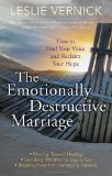 The Emotionally Destructive Marriage: How to Find Your Voice and Reclaim Your Hope