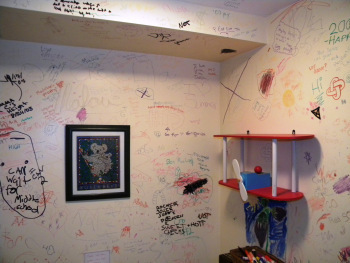 graffiti