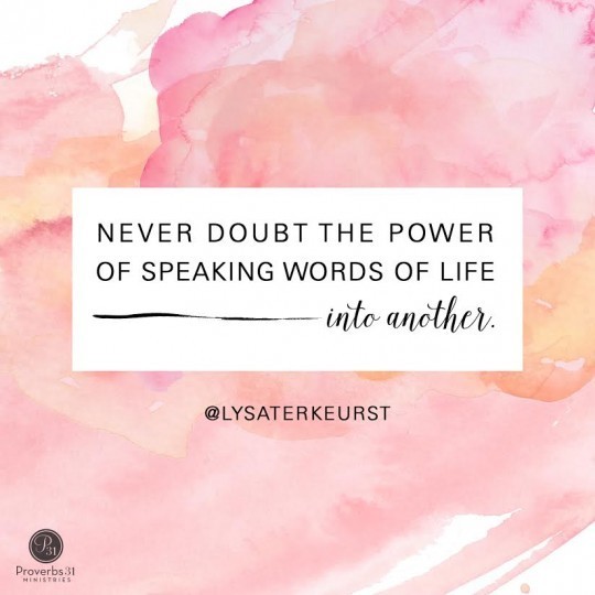 speakingwordsoflife