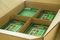 box of my books
