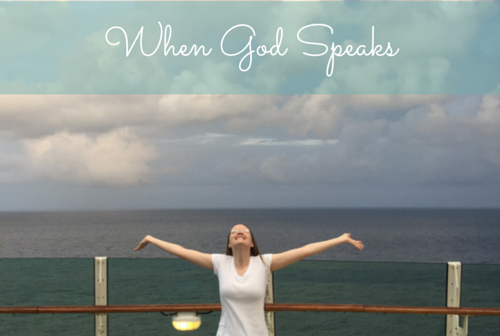 When God Speaks