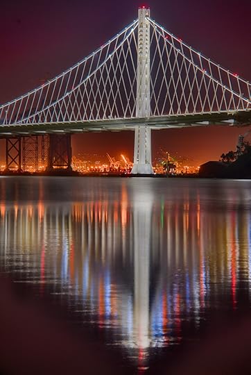 New Span of the Bay Bridge © Harold Davis