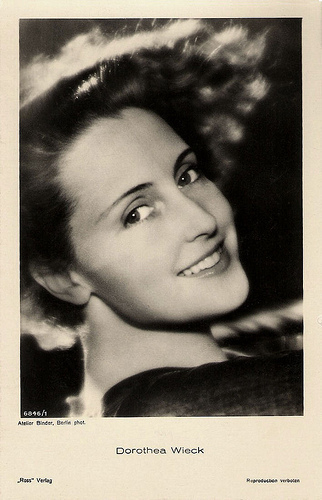 Dorothea Wieck