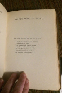 Yeats Poem