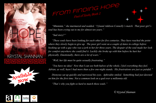 Finding Hope Graphic (Excerpt)