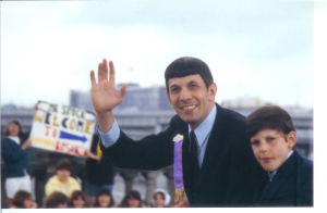 LEONARD NIMOY & SON 1967