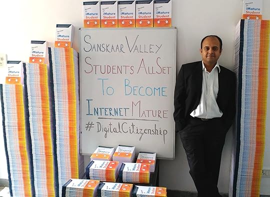 Become an iMature Student... Included as text book on Digital Citizenship