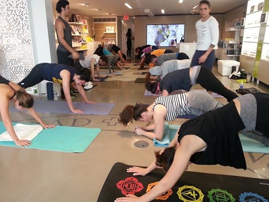BFit LA and Murad Store Los Angeles