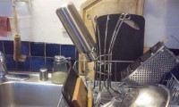 Hunting for the perfect bottle drying rack