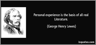 Image result for personal experience