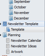 Scriv Newsletter Doc Temp