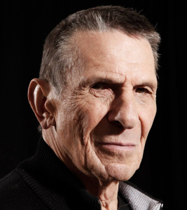 Leonard Nimoy