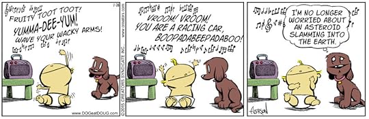 Dog Eat Doug for 02/28/2015