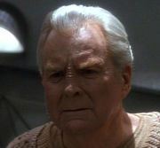 Burt Remsen in Star Trek DS9