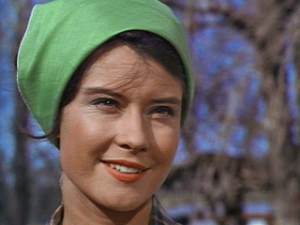 Diane Baker as Kathy Adams in The Invaders episode. Beachhead. Better known as Silence of the Lambs' Senator Ruth Martin