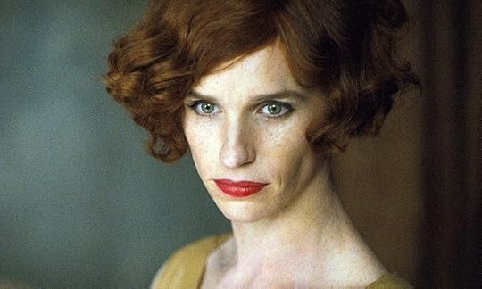 First Look: Eddie Redmayne In His New Role As Transgender Artist
