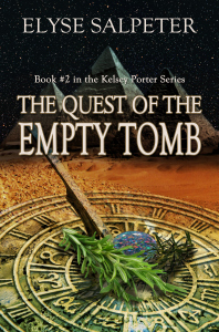 Book #2 in the Kelsey Porter series