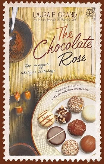 chocolate rose indonesia