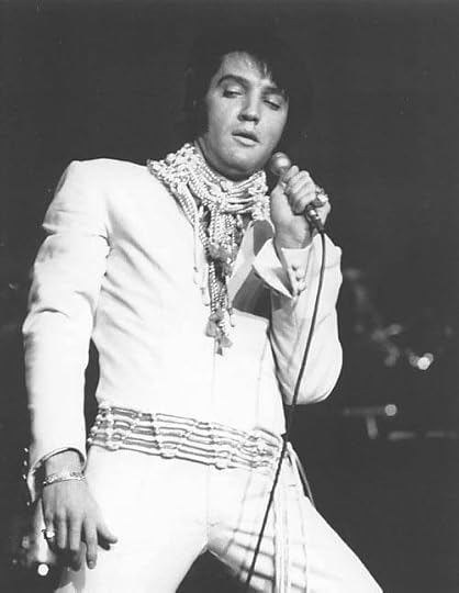 The King of Rock and Roll haunts more than Graceland; even his daughter has had encounters with him in Nashville!