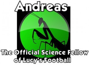 One should never go too far without one's Science Fellow. Who knows when you'd need to science? Without him there, you'd be bereft!