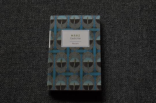 März-Gedichte