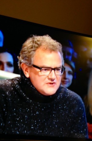 Men Lord Grantham då! Polo! Brillor! Gah!