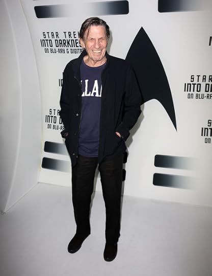 RIP Leonard Nimoy: 15 Things You May Not Know About The 'Star Tr