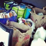 grocery bags