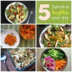 5 Winter Salads to Brighten Your Day | GoodCheapEats.com