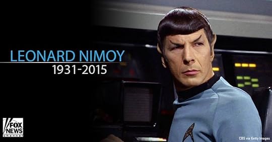 Nimoy 1931-2015