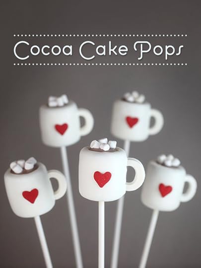 Cocoa Cake Pops