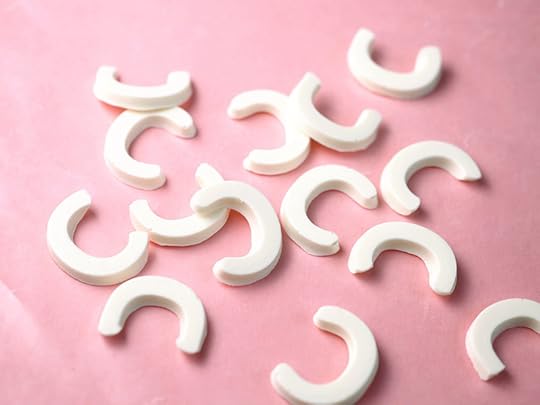 Candy Letters