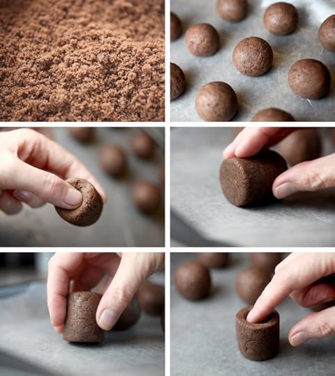 Shaping Cake Pops