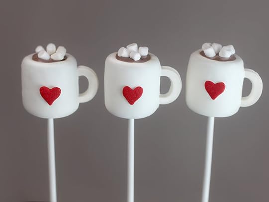 Cocoa Cake Pops