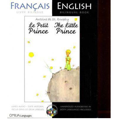 The Little Prince: A French/English Bilingual Reader