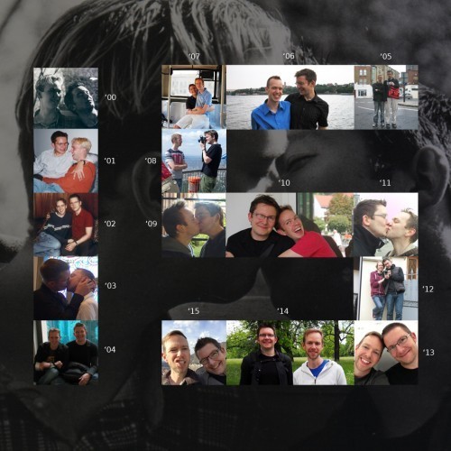 Jay Bell Andreas Bell Fifteen Year Anniversary