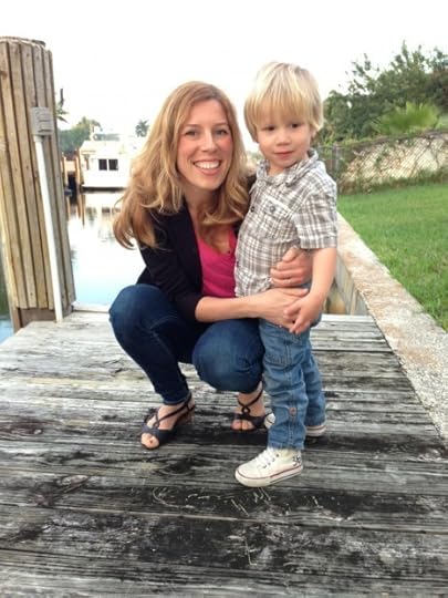 Melissa Falcon Field and Noah