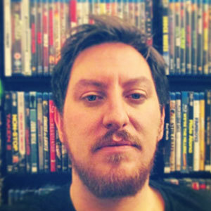 Jon Cross of the After Movie Diner Podcast