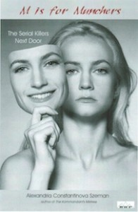 M is for Munchers cover w mask web