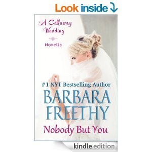 Nobody But You by Barbara Freethy