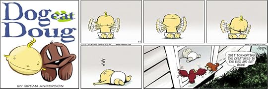 Dog Eat Doug for 03/01/2015