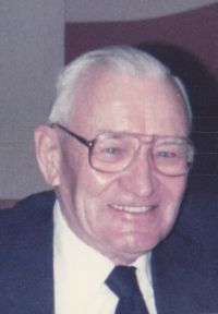 Joseph Clemens, age 95