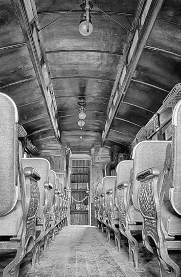 Passenger Car © Harvey Abernathy