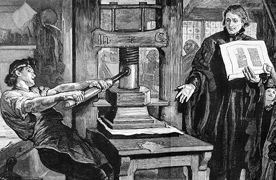 The_Caxton_Celebration_-_William_Caxton_showing_specimens_of_his_printing_to_King_Edward_IV_and_his_Queen - Version 2