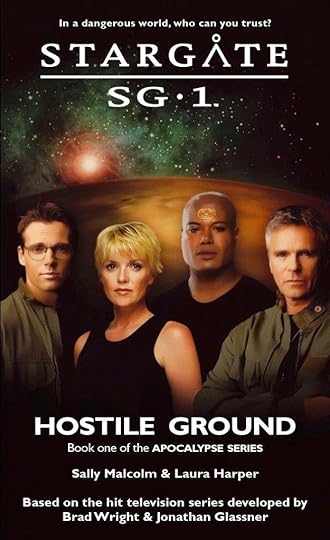 Stargate SG-1: Hostilce Ground cover