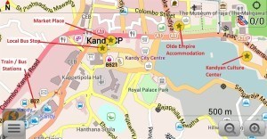 Getting to the Temple of the tooth - Getting the Train From Kandy To Ella