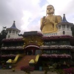 Best things to do in Sri Lanka - Dambulla - Golden Temple