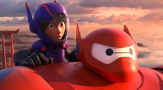 Big Hero 6