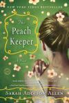 Cover. THE PEACH KEEPER. paperback