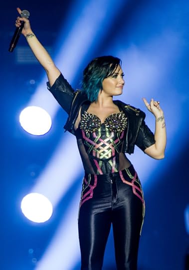 Demi Lovato